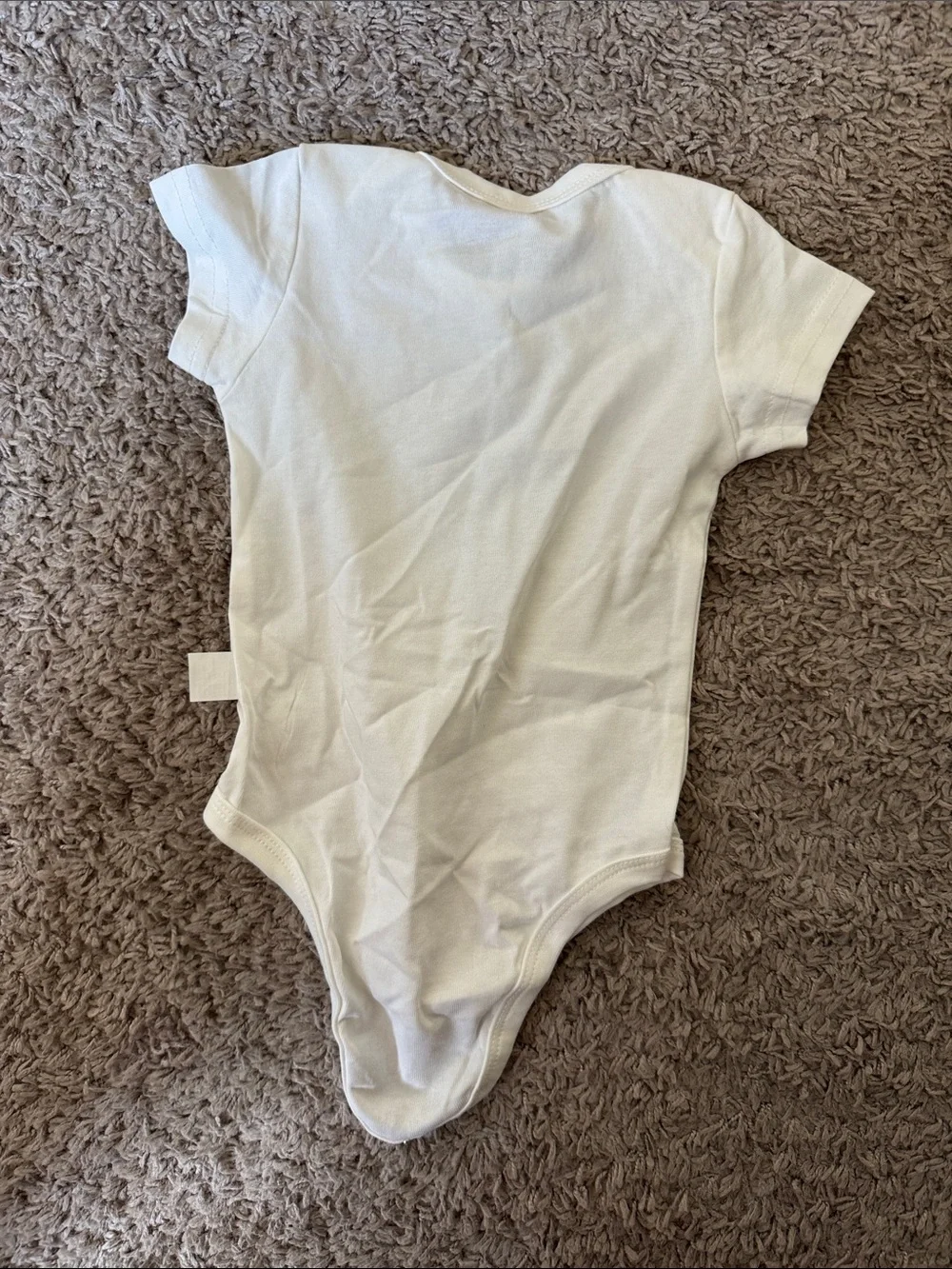 N/A white baby